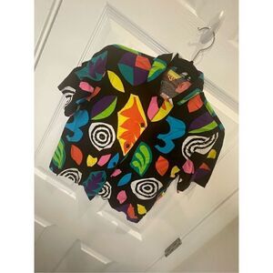 Stranger Things shirt XS multicolor short sleeve